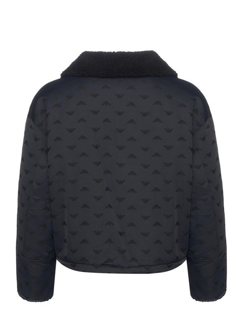 Giubbotto con logo Emporio Armani | EW001392AF14362UC001