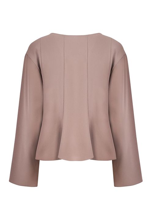 Blusa svasata Emporio Armani | EW001507AF10206U6125