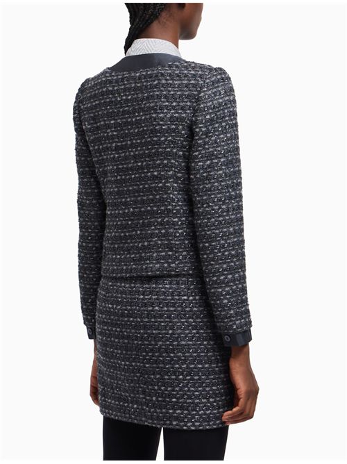 Giacca in tweed Emporio Armani | EW001713AF14268F8155