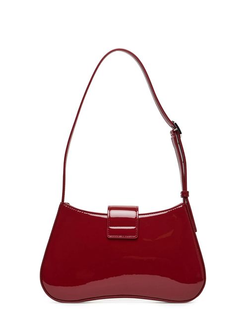 Borsa effetto vernice Emporio Armani | EW001778AF17287U5068