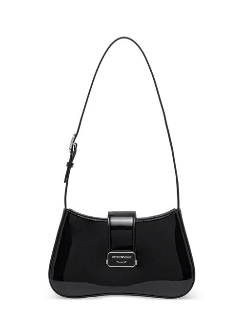 Borsa effetto vernice Emporio Armani | EW001778AF17287UC001
