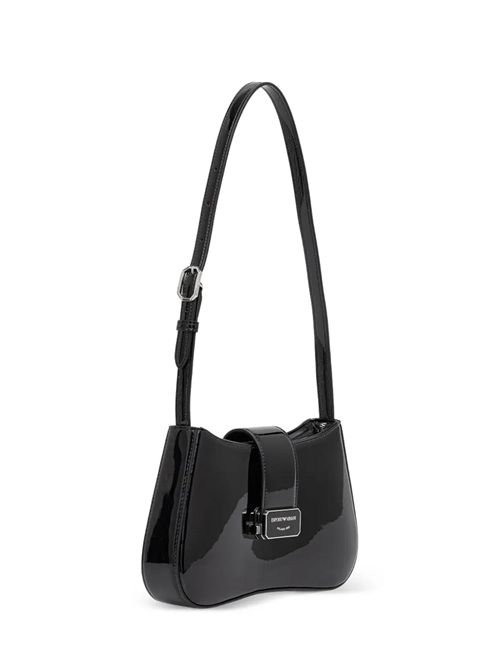 Borsa effetto vernice Emporio Armani | EW001778AF17287UC001