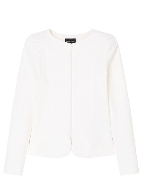 Giacca con zip Emporio Armani | EW001991AF16061U0006
