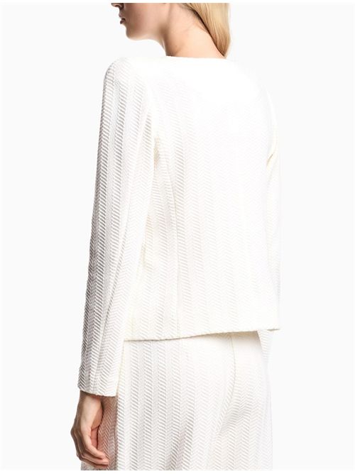 Giacca con zip Emporio Armani | EW001991AF16061U0006