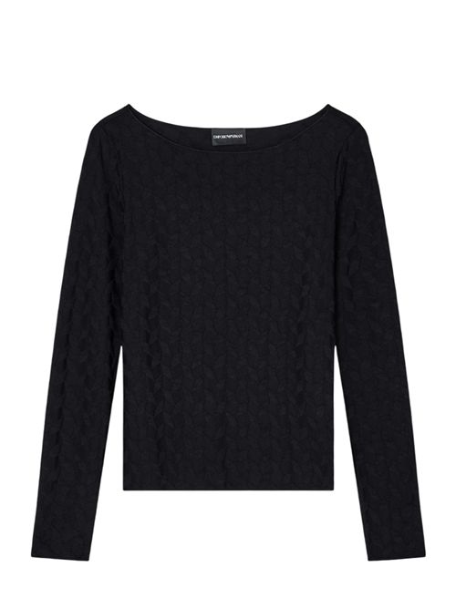 Maglia a fantasia Emporio Armani | EW001993AF16062UC001