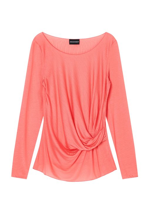 Maglia con torchon Emporio Armani | EW001998AF16064U4029