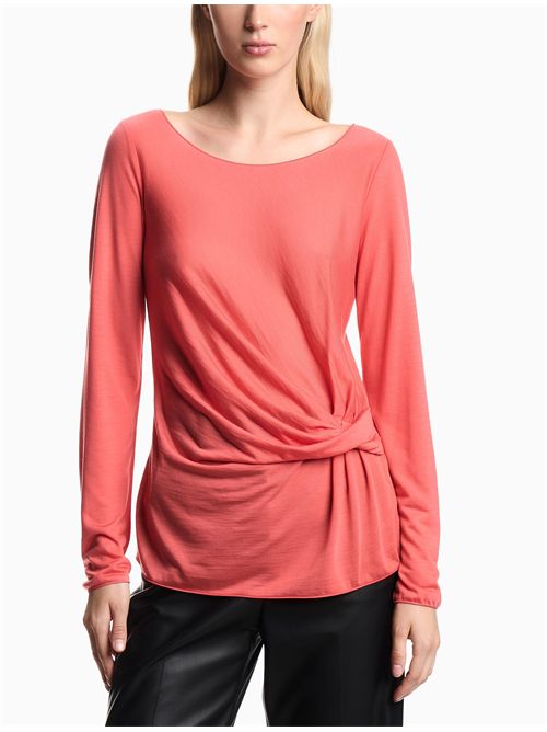 Maglia con torchon Emporio Armani | EW001998AF16064U4029