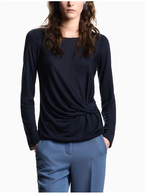 Maglia con torchon Emporio Armani | EW001998AF16064UB115