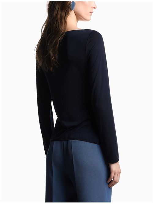 Maglia con torchon Emporio Armani | EW001998AF16064UB115