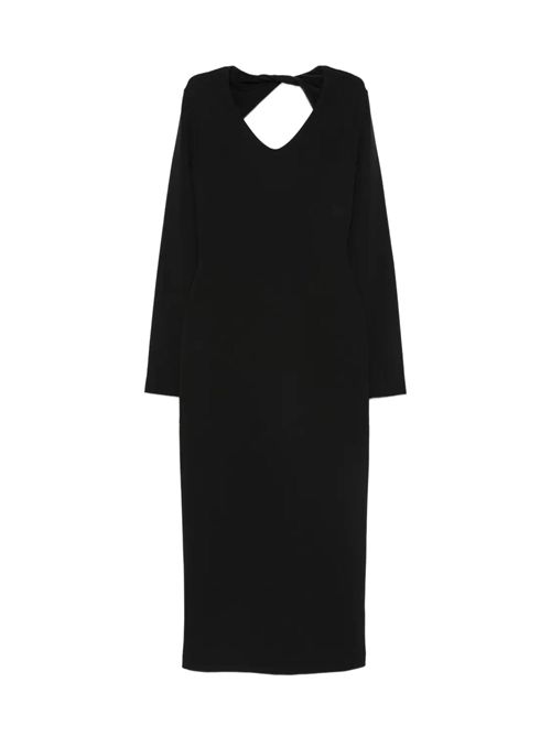 Abito con scollo sul retro Emporio Armani | EW002000AF16065UC001