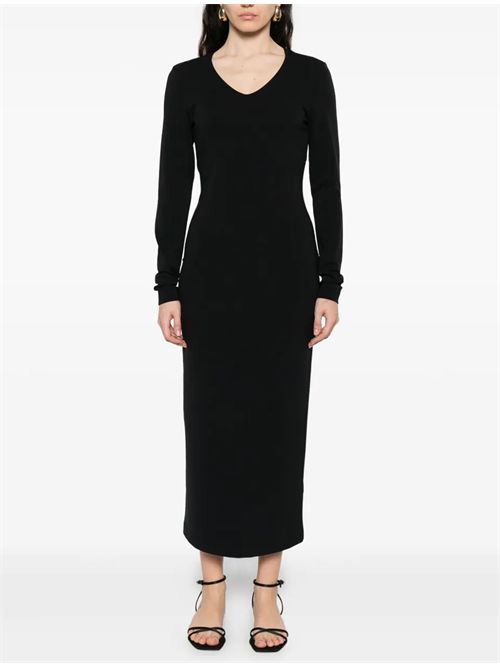 Abito con scollo sul retro Emporio Armani | EW002000AF16065UC001