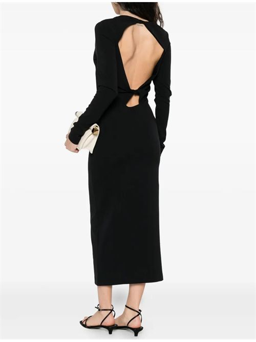 Abito con scollo sul retro Emporio Armani | EW002000AF16065UC001