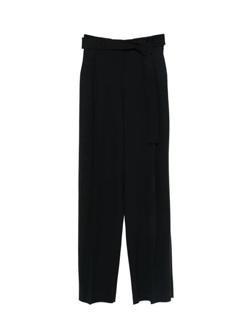 Pantaloni con cintura Emporio Armani | EW002616TE10405UB109