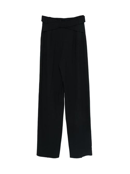Pantaloni con cintura Emporio Armani | EW002616TE10405UB109