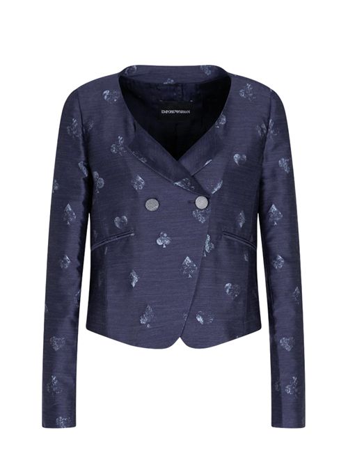 Giacca doppiopetto Emporio Armani | EW002643TE16668FB281