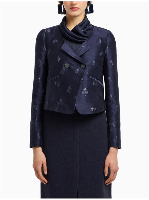 Giacca doppiopetto Emporio Armani | EW002643TE16668FB281