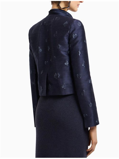 Giacca doppiopetto Emporio Armani | EW002643TE16668FB281