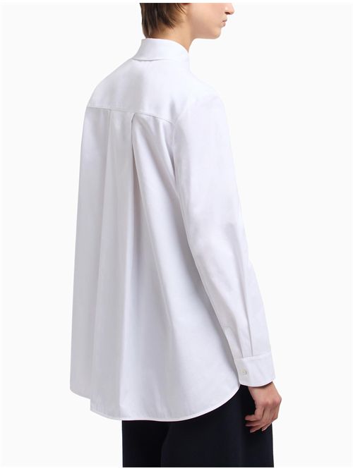Maxi camicia Emporio Armani | EW002666AF12441U0002