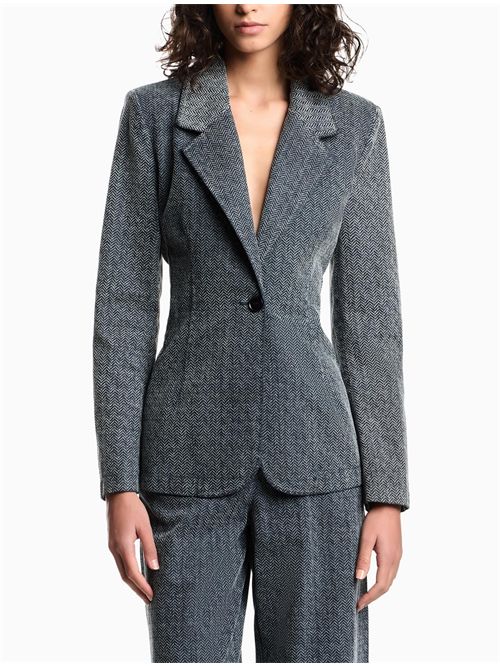 Giacca monopetto Emporio Armani | EW002679AF16431FB004