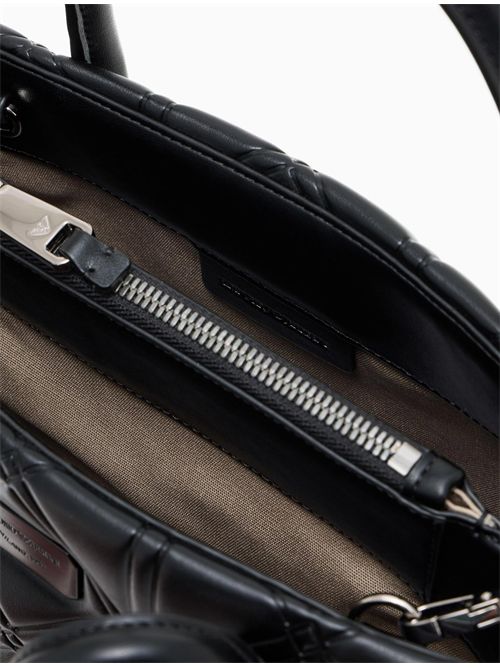 Borsa con logo Emporio Armani | EW002695AF18575UC001