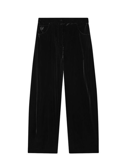 Pantaloni in velluto Emporio Armani | EW002727TE11088UC001