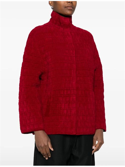 Giacca in ciniglia Emporio Armani | EW002759AF19920U5075