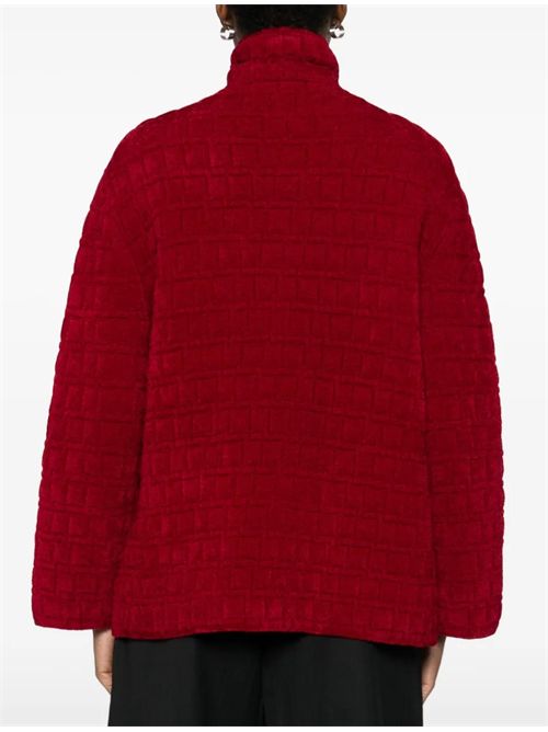 Giacca in ciniglia Emporio Armani | EW002759AF19920U5075