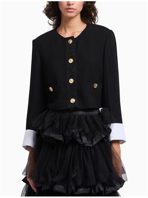 Giacca con bottoni Emporio Armani | EW002887TE17226UC001