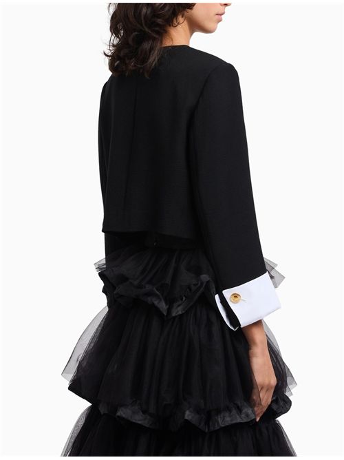 Giacca con bottoni Emporio Armani | EW002887TE17226UC001