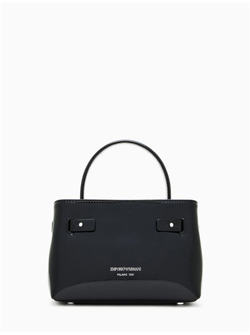 Borsa effetto vernice Emporio Armani | EW002911AF19445UC001