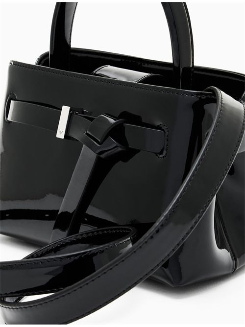 Borsa effetto vernice Emporio Armani | EW002911AF19445UC001