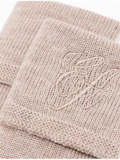 Guanti in lana Emporio Armani | EW003131AF19993U6096