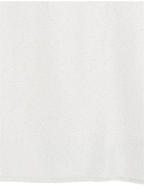 Sciarpa con paillettes Emporio Armani | EW003169AF20048U0006