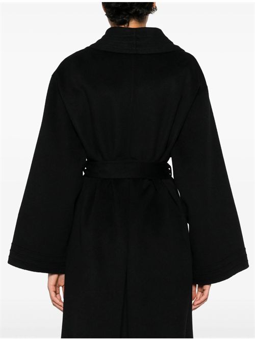 Cappotto con cintura Emporio Armani | EW003723AF10207UC001