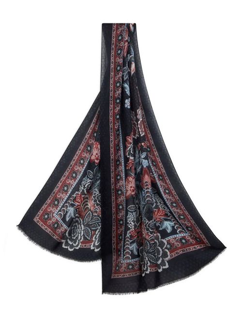 Foulard con stampa Etro | MATA0038AKB53S9883