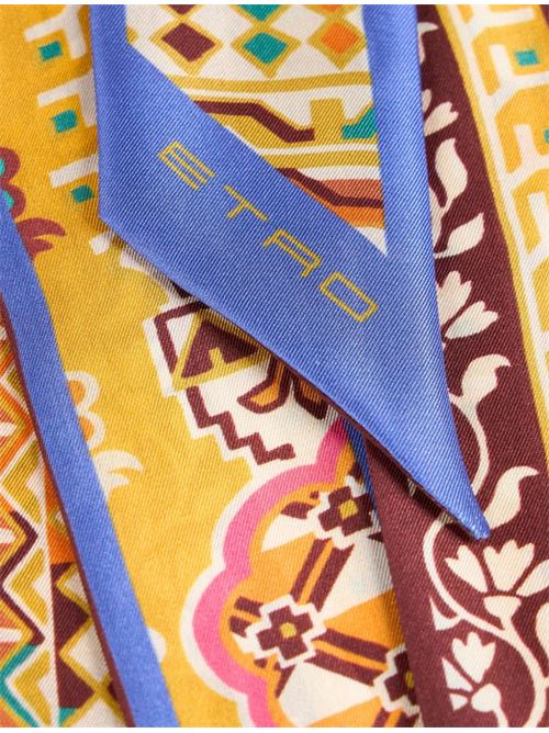 Foulard con stampa Etro | WATA0011AKA92X0840