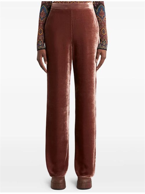 Pantaloni in velluto Etro | WREA001499TCD01F0052