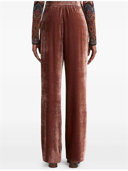 Pantaloni in velluto Etro | WREA001499TCD01F0052