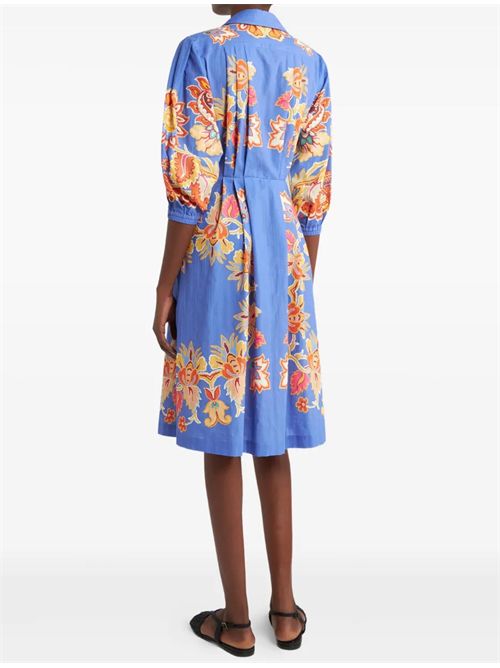 Abito con stampa Etro | WRHA0258AKC12X0880