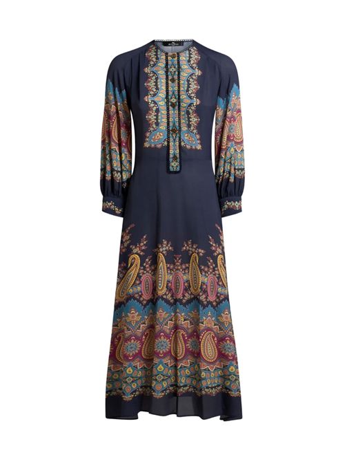 Abito con stampa Etro | WRHA043199SP4G8X0886