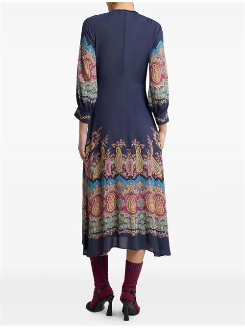Abito con stampa Etro | WRHA043199SP4G8X0886