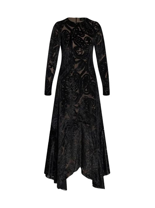 Abito in velluto Etro | WRHA050499JMD03N0000