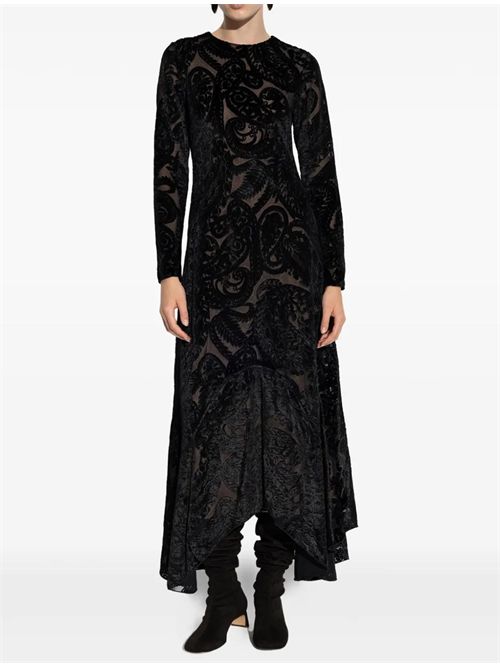 Abito in velluto Etro | WRHA050499JMD03N0000