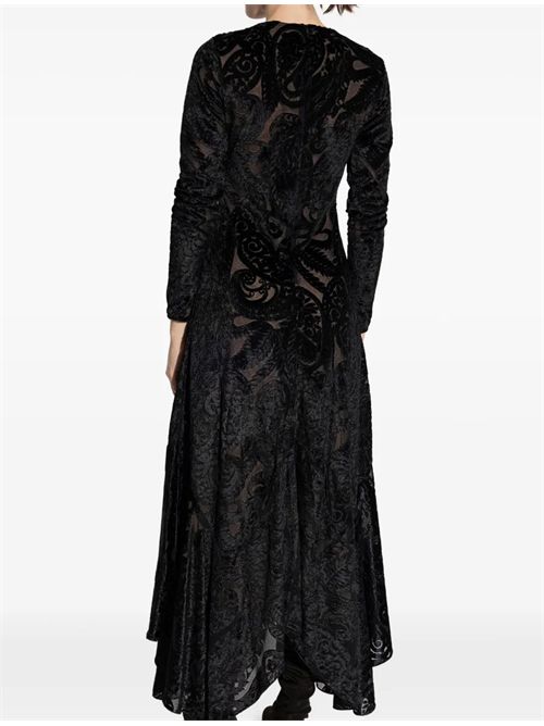 Abito in velluto Etro | WRHA050499JMD03N0000
