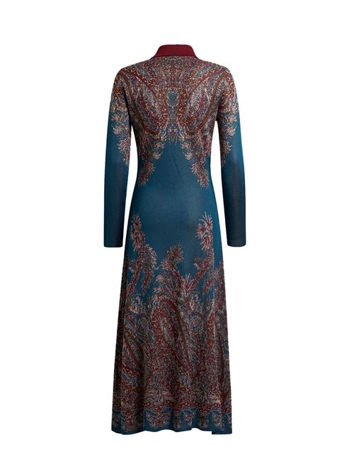 Abito con stampa Etro | WRKA0084AQ167X0883