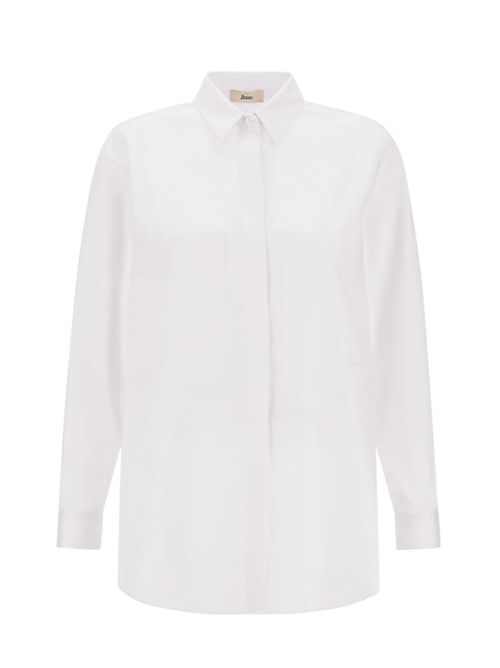 Camicia con tasche Herno | CM000030D132771000