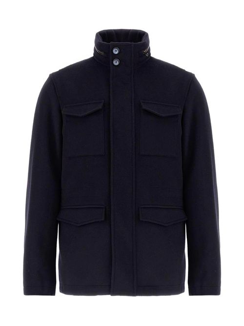 Giacca con tasche Herno | FI000129U331869200
