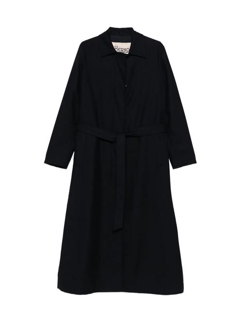 Cappotto con cintura Herno | IM000193D334789300