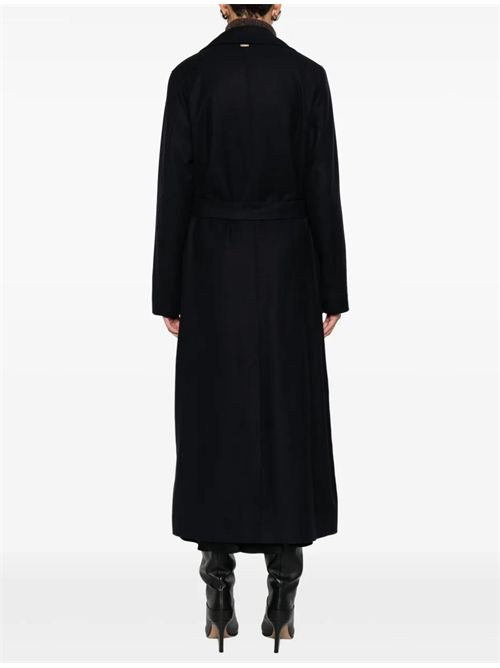 Cappotto con cintura Herno | IM000193D334789300