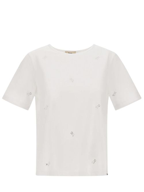 T-shirt con logo Herno | JG000290D520091000